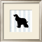 Buy Afghan Hound in Neutral at AllPosters.com