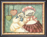Buy Geese Family IV at AllPosters.com