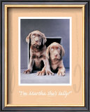 Martha and Sally