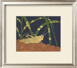 Buy Ornamental Grasshopper I at AllPosters.com