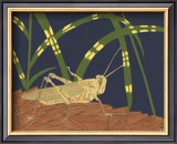 Buy Ornamental Grasshopper I at AllPosters.com