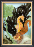 Seahorse Serenade I