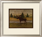 Buy Primitive Moose at AllPosters.com