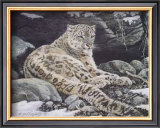 Buy Awake Snow Leopard at AllPosters.com