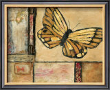 Buy Butterfly in Yellow at AllPosters.com