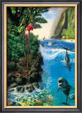 Buy Island Harmony at AllPosters.com