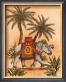 Elephant Safari I