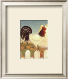 Buy Country Crowers I at AllPosters.com