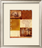 Buy African Collage II at AllPosters.com