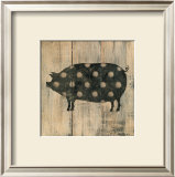 Polka Pig II