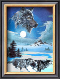 Running Wolves