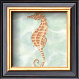 Ocean Seahorse