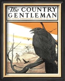 Buy Perched Crow, c.1919 at AllPosters.com