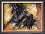 Buy Powerful Arabian Beauty at AllPosters.com