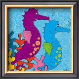 Sally Seahorse