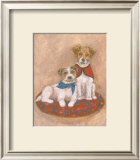 Jack Russell Framed Art Print