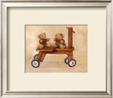 Buy Two Teddy Bears at AllPosters.com