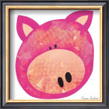 Buy Pink Pig at AllPosters.com