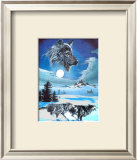 Running Wolves