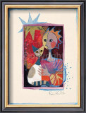 Buy Me and My Cat at AllPosters.com