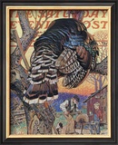 Turkey in the Tree, c.1939
