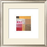Buy Diptychon I, Yellow and Red at AllPosters.com
