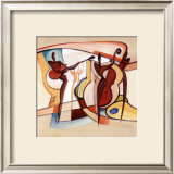 Buy Blind Willy's, Middle Panel at AllPosters.com