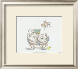 Buy Bathroom Cats IV at AllPosters.com