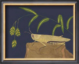 Buy Ornamental Grasshopper II at AllPosters.com