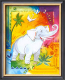 Buy Jungle I, Elephant at AllPosters.com