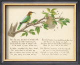 Bee Bird Verse