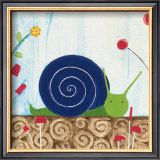 Margot the Snail