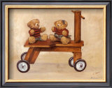 Buy Two Teddy Bears at AllPosters.com