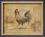 Buy Rustic Fowl II at AllPosters.com