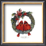 Buy Merry Wreath II at AllPosters.com