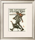 Soldier Leading Turkey, c.1918