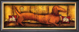 Buy The Teckel Tickle at AllPosters.com