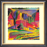 Buy Le Chateau at AllPosters.com