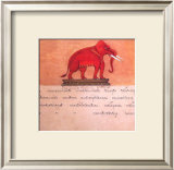 Buy The Auspicious Elephant III at AllPosters.com