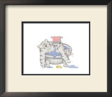 Buy Bathroom Cats III at AllPosters.com