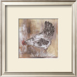 Buy Poule Blanche at AllPosters.com