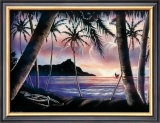 Buy Sunrise over Diamond Head at AllPosters.com