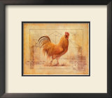 Buy Rustic Fowl I at AllPosters.com