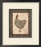Spotted Chicken