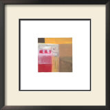 Buy Diptychon I, Yellow and Red at AllPosters.com