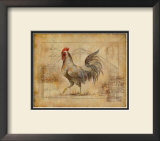 Buy Rustic Fowl II at AllPosters.com