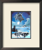 Running Wolves