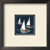 Midnight Ladybug Regatta