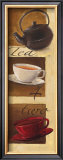 Tea for Two Framed Art Print