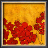 Buy Red Poppy Garden at AllPosters.com
